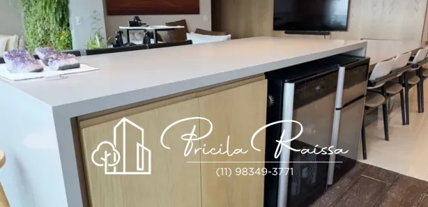 Apartamento com 3 Quartos à venda, 157m² no Água Branca, São Paulo