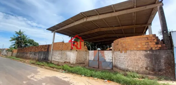 Galpão / Depósito / Armazém à venda, 432m² no Jardim São Cristóvão, São Luís