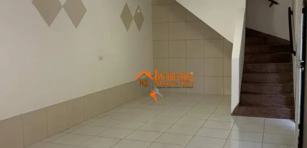 Sobrado com 2 Quartos para alugar, 166m² no Jardim Paraventi, Guarulhos
