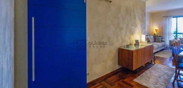 Apartamento com 3 Quartos à venda, 113m² no Vila Olímpia, São Paulo