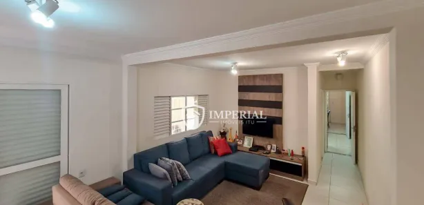 Casa com 3 Quartos à venda, 177m² no São Luiz, Itu