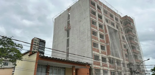 Flat com 1 Quarto à venda, 25m² no Jardim Amália, Volta Redonda