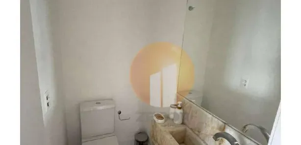Apartamento com 3 Quartos para alugar, 109m² no Centro Comercial Jubran, Barueri