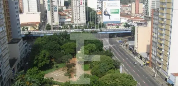 Flat com 1 Quarto para venda ou aluguel, 40m² no Centro, Campinas