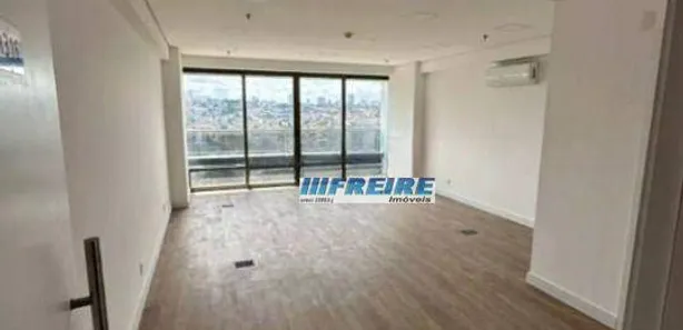 Conjunto Comercial / Sala para alugar, 43m² no Cerâmica, São Caetano do Sul