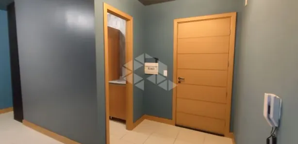 Terreno / Lote / Condomínio para alugar, 35m² no Centro, Santa Maria