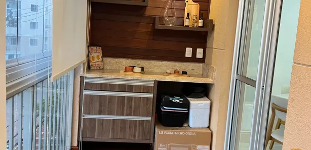 Apartamento com 2 Quartos à venda, 87m² no Buraquinho, Lauro de Freitas