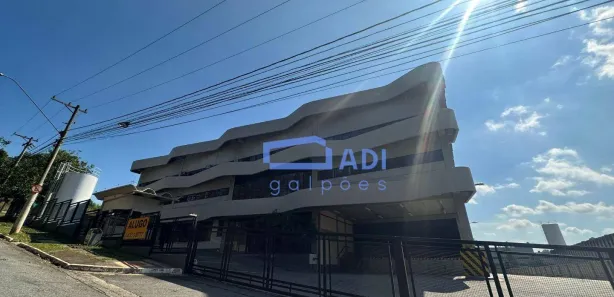 Galpão / Depósito / Armazém para venda ou aluguel, 3712m² no Tamboré, Santana de Parnaíba