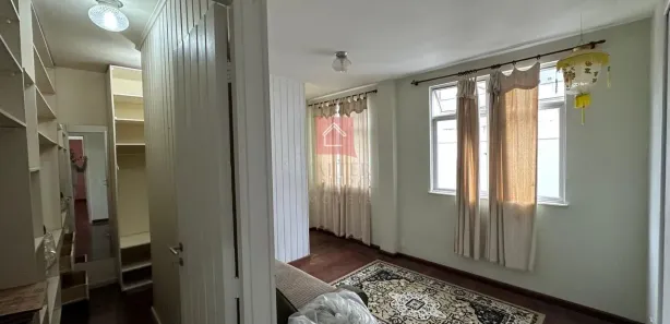 Apartamento com 2 Quartos para venda ou aluguel, 90m² no Bingen, Petrópolis