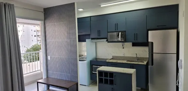 Apartamento com 2 Quartos para alugar, 45m² no Bethaville I, Barueri