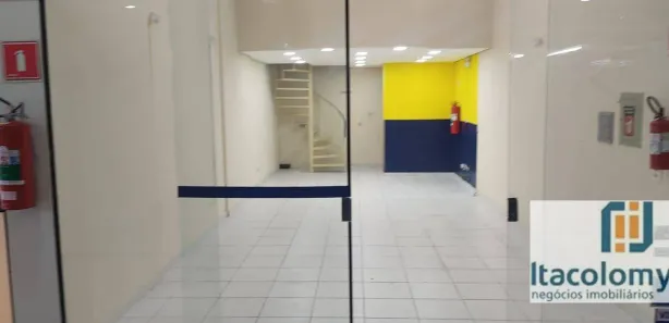 Loja / Salão / Ponto Comercial para venda ou aluguel, 48m² no Alphaville, Santana de Parnaíba