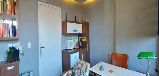 Conjunto Comercial / Sala à venda, 35m² no Vila Osasco, Osasco