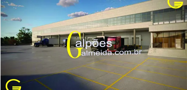 Galpão / Depósito / Armazém para alugar, 9129m² no Jardim Alvorada, Jandira