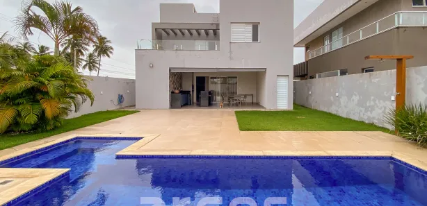Casa de Condomínio com 4 Quartos à venda, 253m² no Mosqueiro, Aracaju