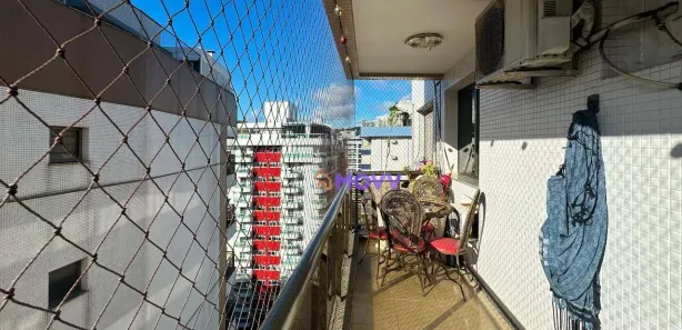 Cobertura com 3 Quartos à venda, 164m² no Icaraí, Niterói
