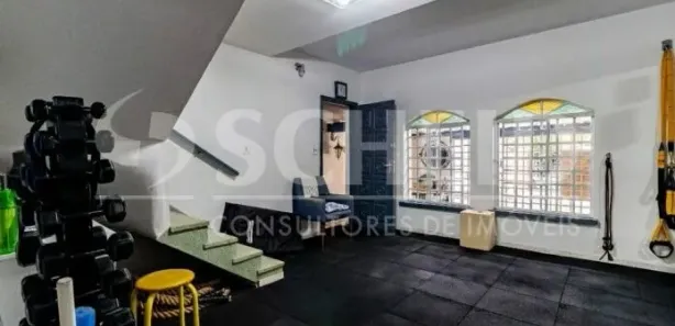 Casa com 3 Quartos para alugar, 130m² no Jardim Prudência, São Paulo