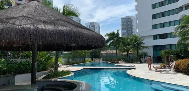 Flat com 2 Quartos à venda, 68m² no Barra da Tijuca, Rio de Janeiro