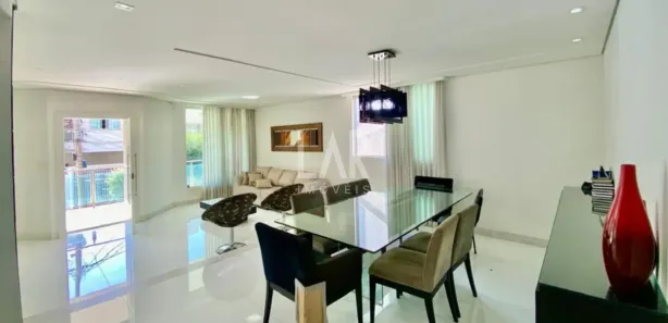 Casa de Condomínio com 4 Quartos à venda, 378m² no Paquetá, Belo Horizonte