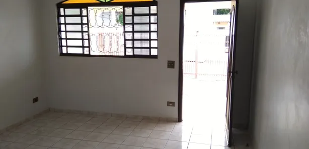 Casa com 3 Quartos para alugar, 154m² no Montalvão, Presidente Prudente