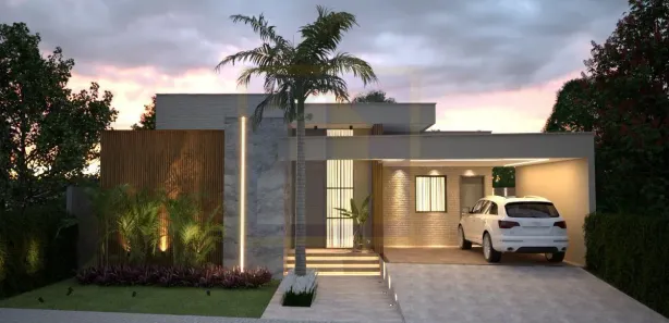 Casa com 3 Quartos à venda, 125m² no Alto Branco, Lagoa Seca