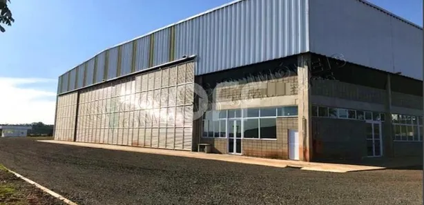 Galpão / Depósito / Armazém para venda ou aluguel, 5559m² no Aterrado, Monte Mor