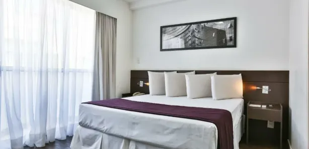 Flat com 1 Quarto à venda, 25m² no Bandeirantes (Pampulha), Belo Horizonte