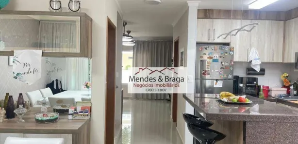 Sobrado com 3 Quartos à venda, 126m² no Jardim Flor da Montanha, Guarulhos