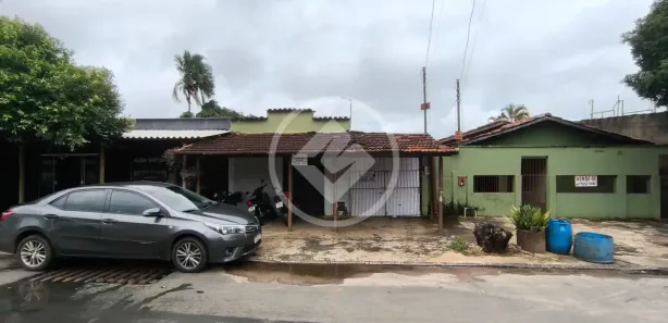 Conjunto Comercial / Sala à venda, 372m² no , Hidrolândia