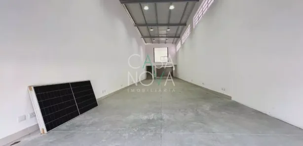 Garagem para venda ou aluguel, 187m² no Ponta da Praia, Santos