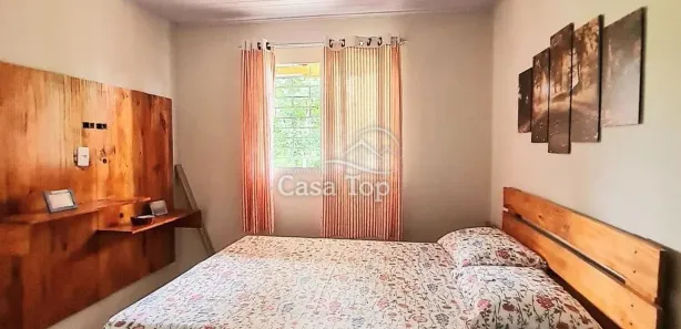 Fazenda / Sítio / Chácara com 3 Quartos à venda, 10m² no Itaiacoca, Ponta Grossa