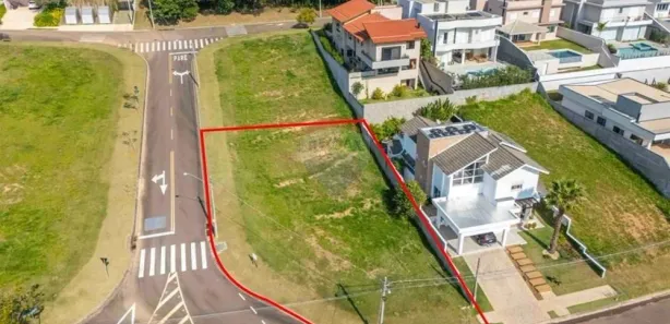 Terreno / Lote / Condomínio à venda, 638m² no Santa Isabel, Louveira