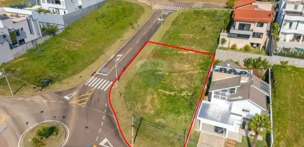 Terreno / Lote / Condomínio à venda, 638m² no Santa Isabel, Louveira