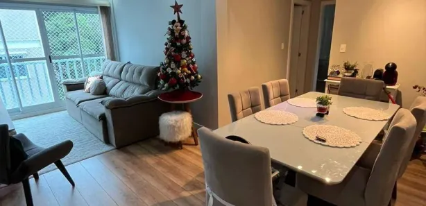 Apartamento com 2 Quartos à venda, 68m² no Bingen, Petrópolis