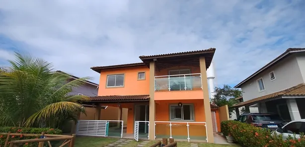 Casa de Condomínio com 4 Quartos à venda, 200m² no Catu de Abrantes (Abrantes), Camaçari