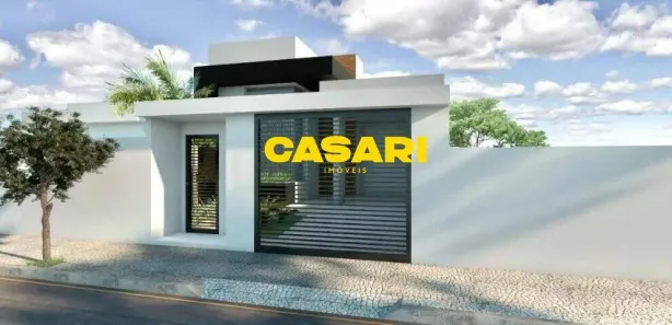 Casa com 2 Quartos à venda, 120m² no Recanto da Colina, Cerquilho