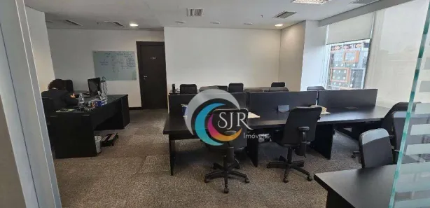Conjunto Comercial / Sala para alugar, 255m² no Itaim Bibi, São Paulo