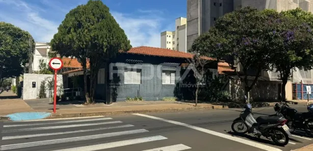 Prédio Inteiro com 5 Quartos à venda, 166m² no Centro, São Carlos