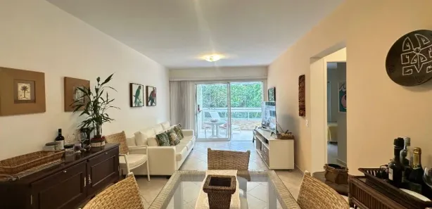 Apartamento com 3 Quartos para alugar, 94m² no Riviera, Bertioga