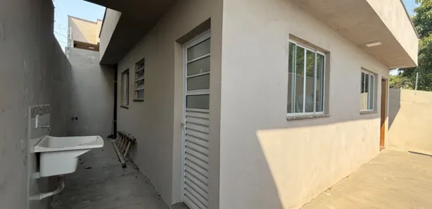 Casa com 2 Quartos à venda, 59m² no Jardim Alegria, Francisco Morato