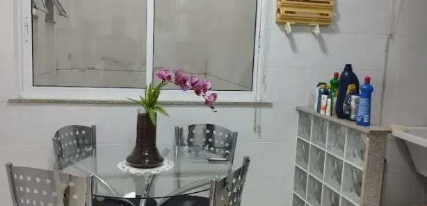 Apartamento com 2 Quartos para alugar, 80m² no Centro, Cabo Frio