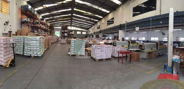 Galpão / Depósito / Armazém para venda ou aluguel, 2689m² no Jardim Califórnia, Barueri