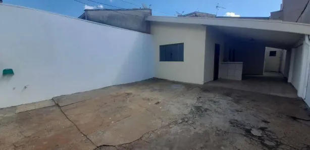 Casa com 2 Quartos para alugar, 70m² no Conjunto Habitacional dos Trabalhadores, Santa Bárbara D'Oeste