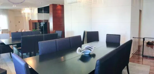 Cobertura com 5 Quartos para venda ou aluguel, 375m² no Parque Campolim, Sorocaba