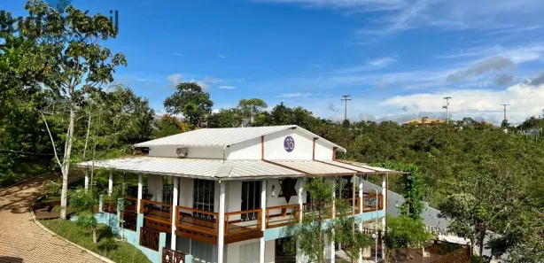 Sobrado com 4 Quartos à venda, 550m² no Abadiânia, Abadiânia