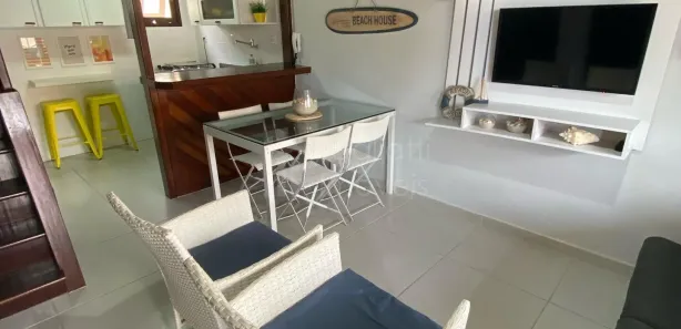 Casa de Condomínio com 2 Quartos à venda, 55m² no Praia Grande, Arraial do Cabo