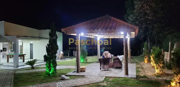 Fazenda / Sítio / Chácara com 5 Quartos à venda, 3000m² no Porta do Sol, Mairinque