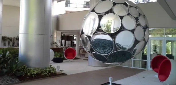 Studio com 1 Quarto para venda ou aluguel, 49m² no Vila Gertrudes, São Paulo