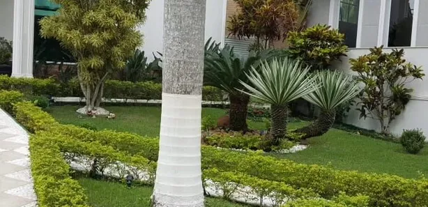 Casa de Condomínio com 5 Quartos para venda ou aluguel, 300m² no Balneário Praia do Pernambuco, Guarujá