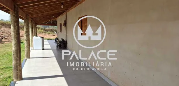 Fazenda / Sítio / Chácara com 3 Quartos à venda, 350m² no Pau D'Alhinho, Piracicaba