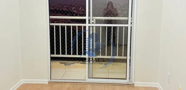 Apartamento com 2 Quartos para alugar, 54m² no Votupoca, Barueri